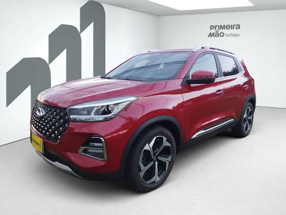 CAOA CHERY TIGGO 5X PRO 1.5 VVT TURBO iFLEX CVT CAOA CHERY TIGGO 5X PRO 1.5 VVT TURBO iFLEX CVT